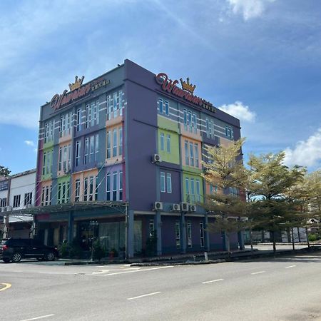 Wawasan City Inn Batu Niah 외부 사진