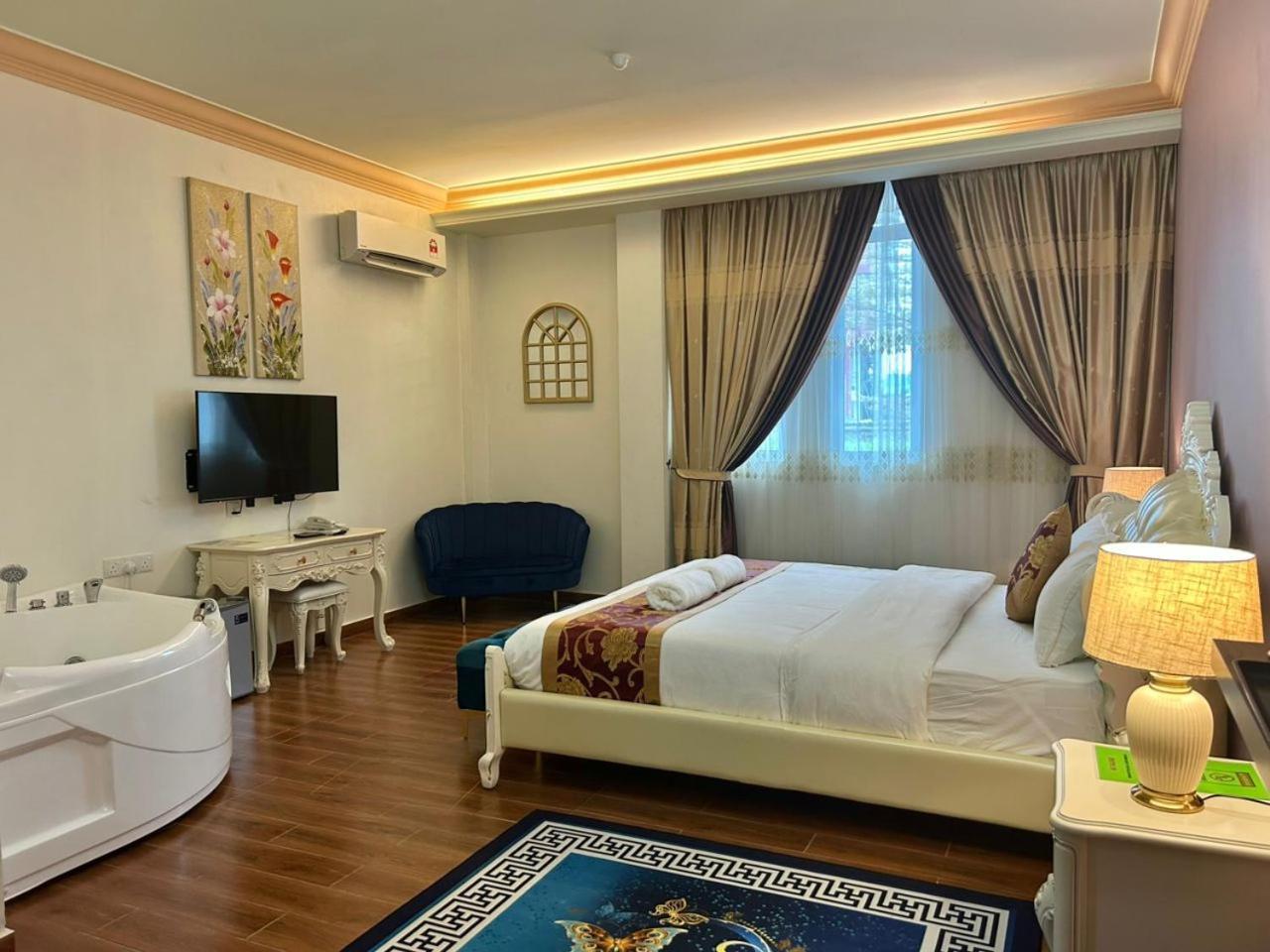 Wawasan City Inn Batu Niah 외부 사진