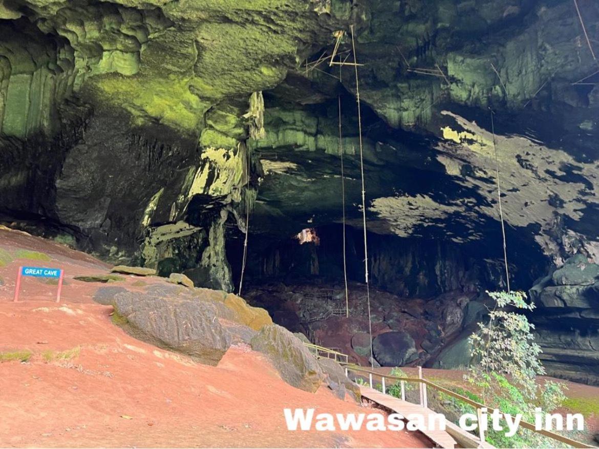 Wawasan City Inn Batu Niah 외부 사진