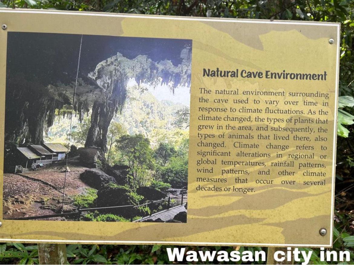 Wawasan City Inn Batu Niah 외부 사진