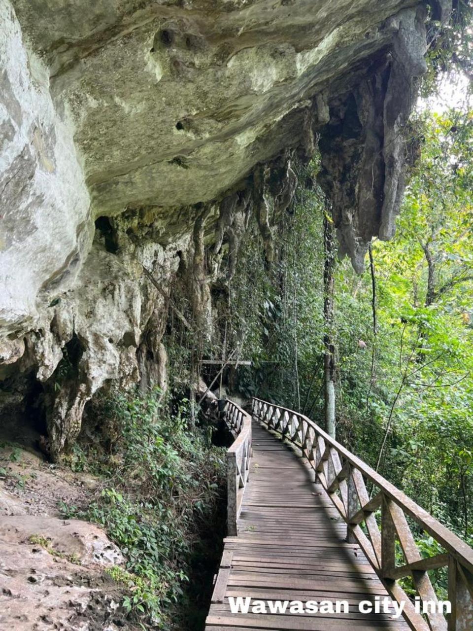 Wawasan City Inn Batu Niah 외부 사진
