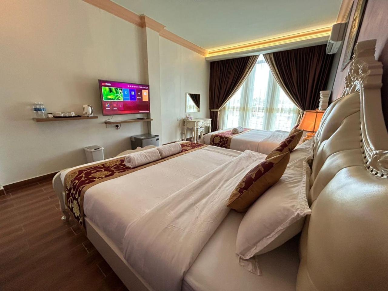Wawasan City Inn Batu Niah 외부 사진