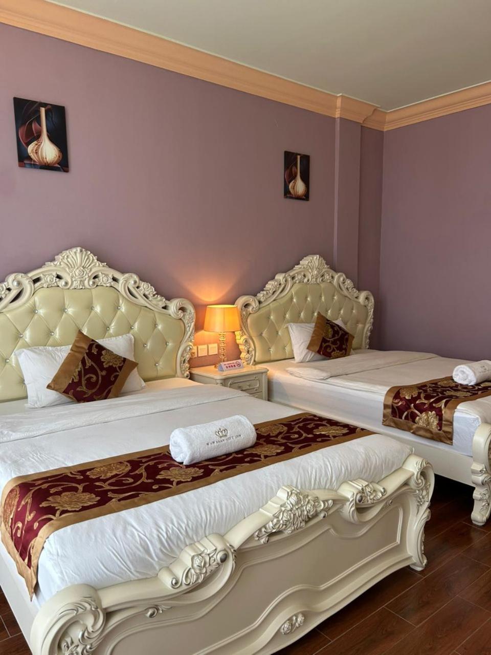 Wawasan City Inn Batu Niah 외부 사진