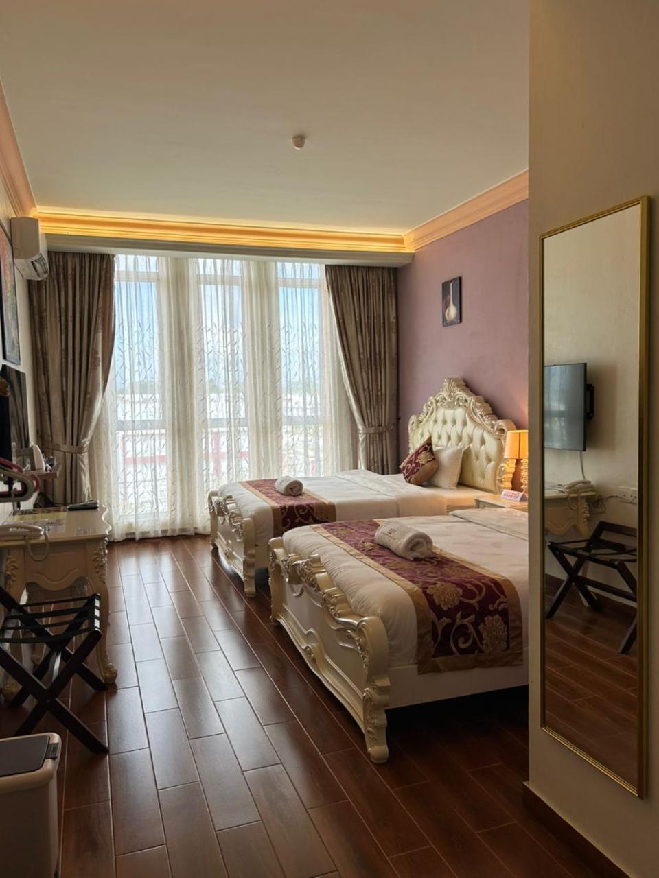 Wawasan City Inn Batu Niah 외부 사진