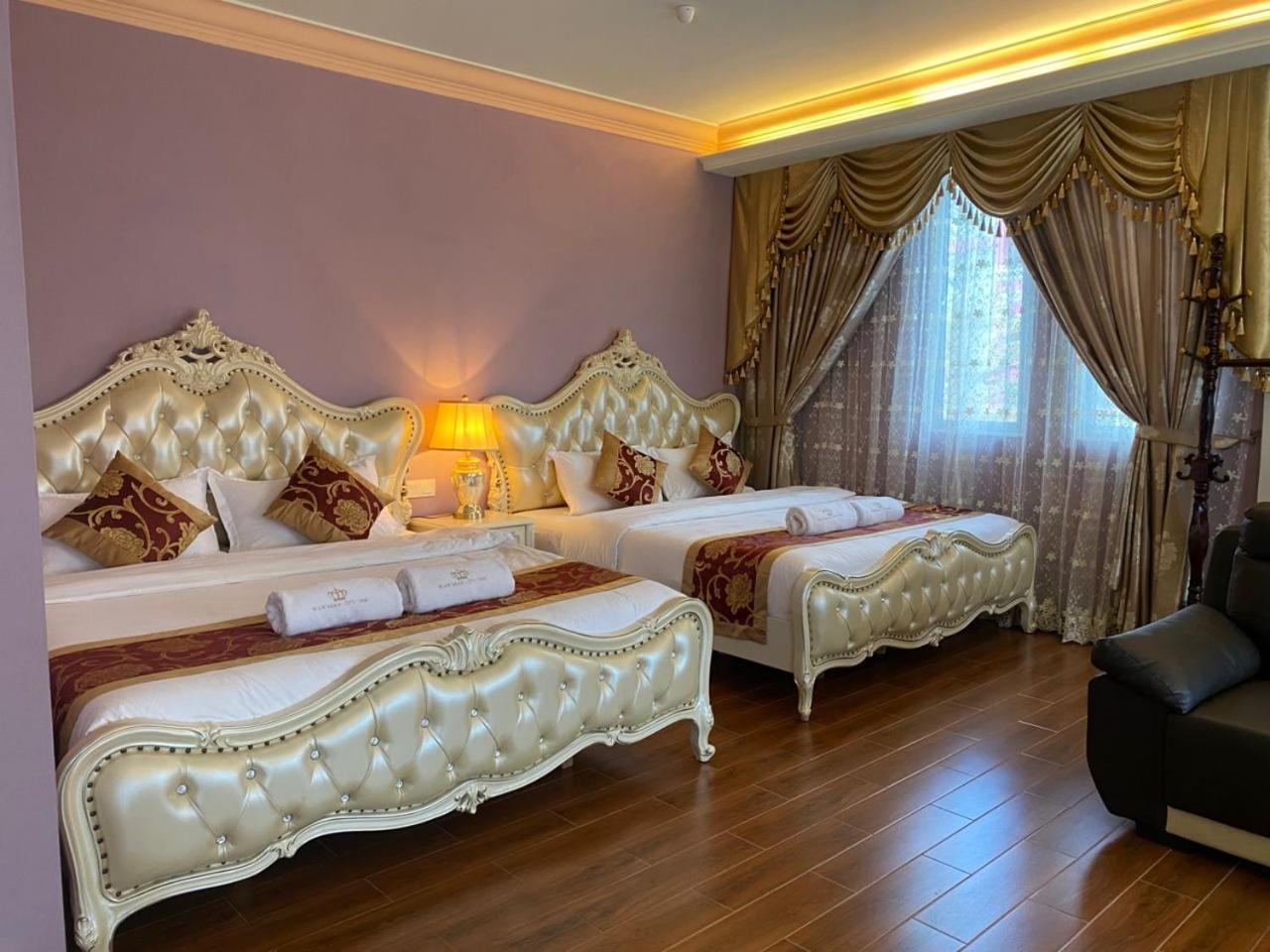 Wawasan City Inn Batu Niah 외부 사진
