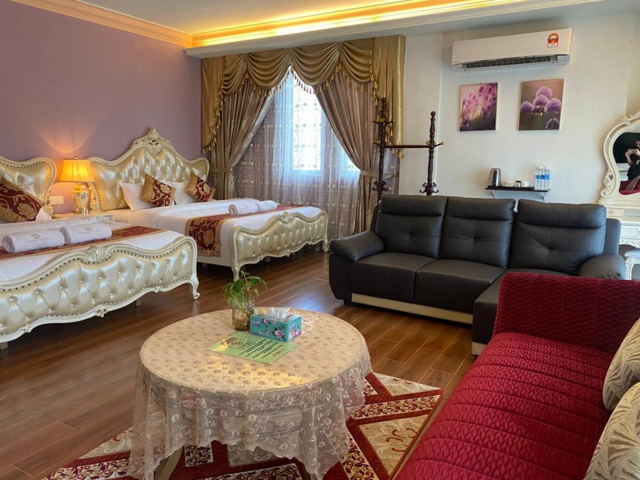 Wawasan City Inn Batu Niah 외부 사진