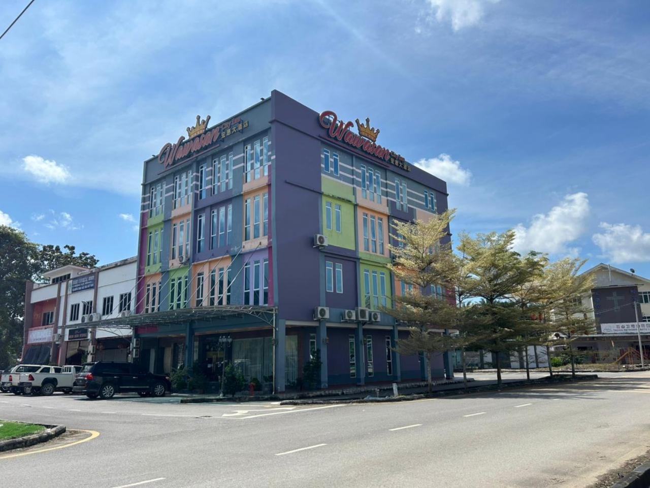 Wawasan City Inn Batu Niah 외부 사진